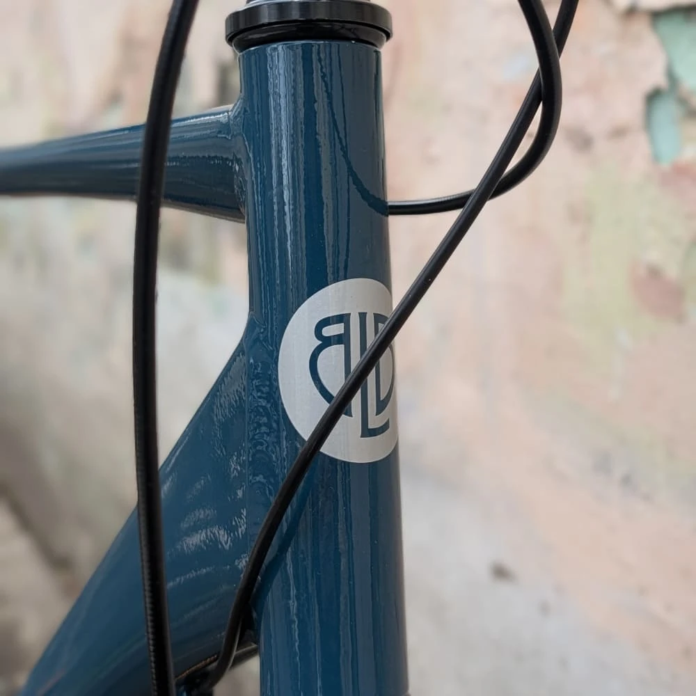 Велосипед BLB Ripper 2021 V-brake - size 53 Large - фото 4