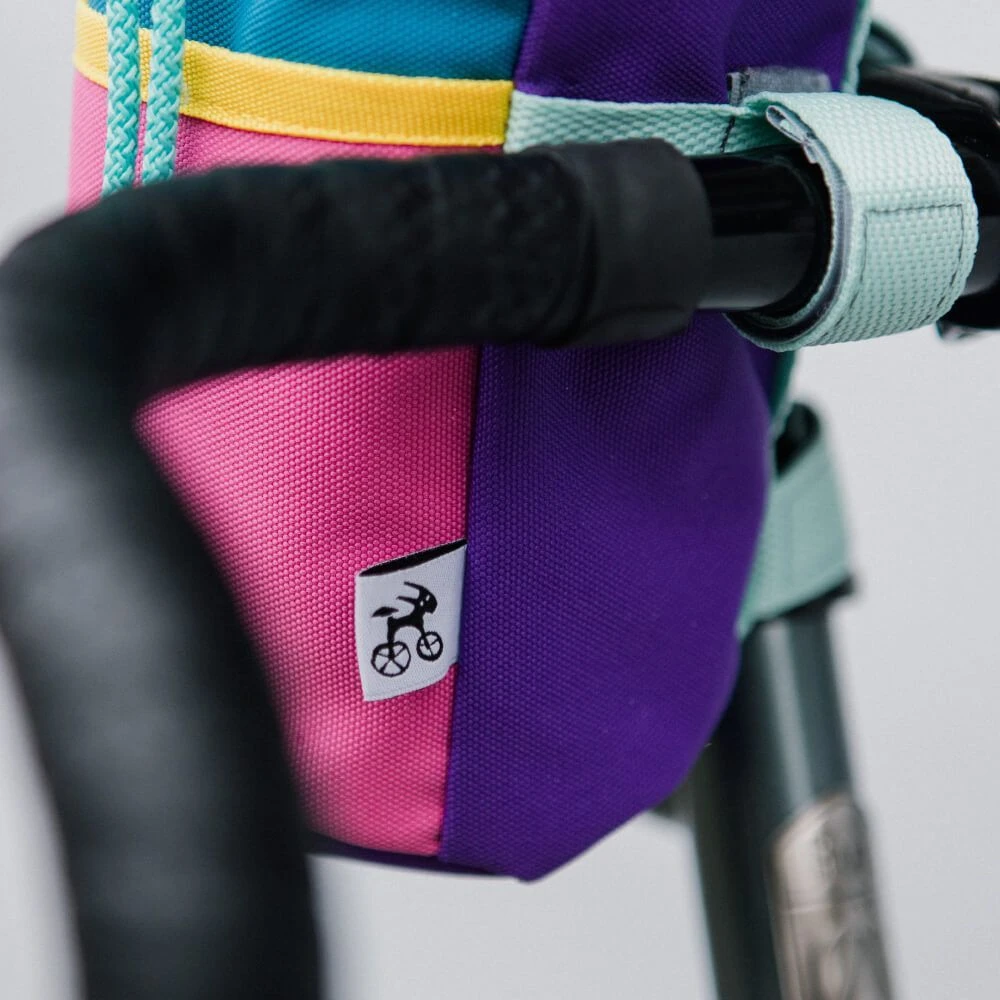 Фидбег it’s my!bike color block - фото 6