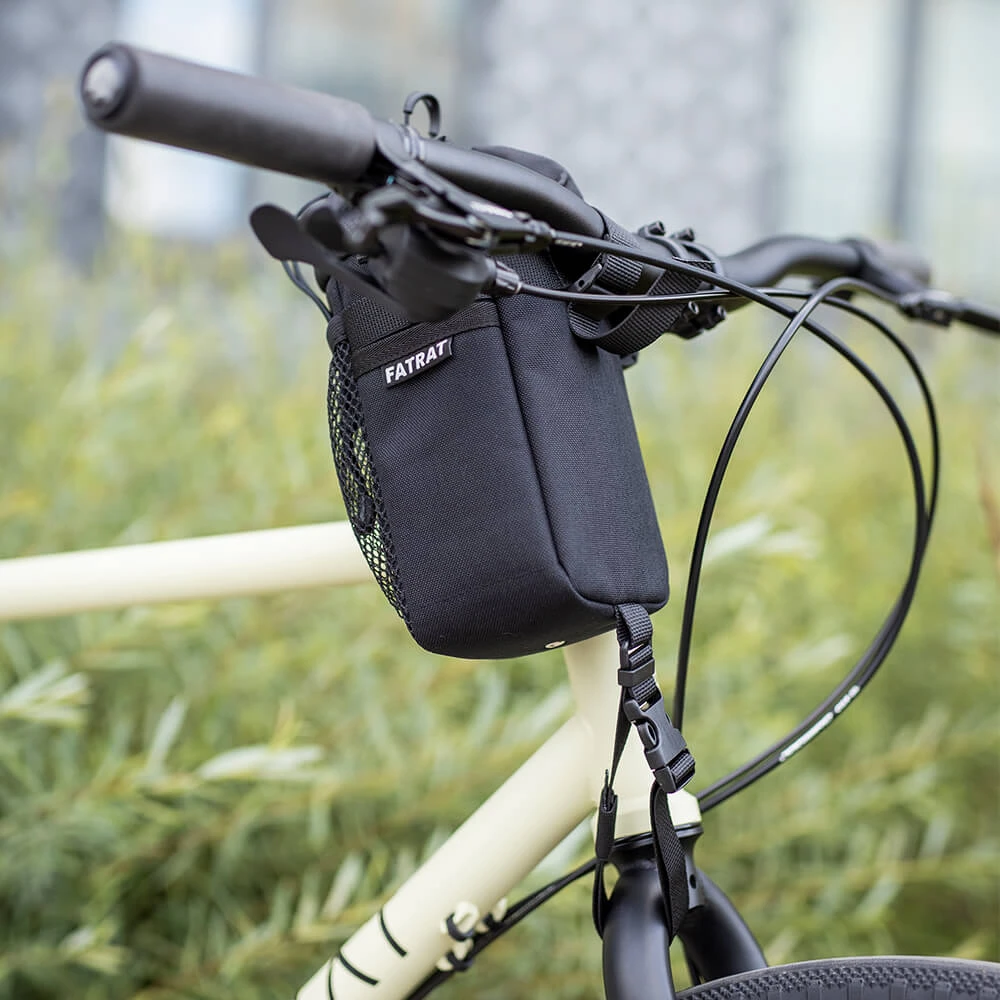 Фидбег-кормушка FATRAT Mate черная - фото 5