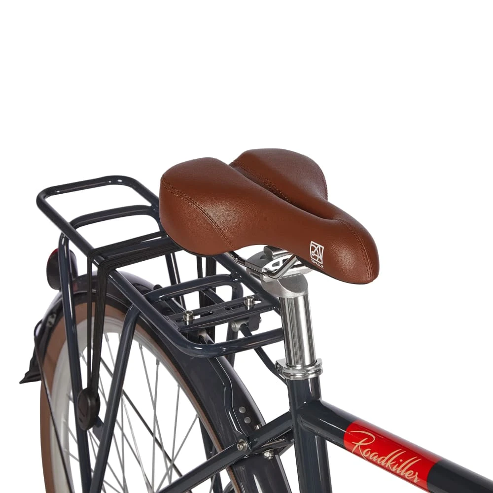 Велосипед Shulz Roadkiller 3 Speed L Grey - фото 6