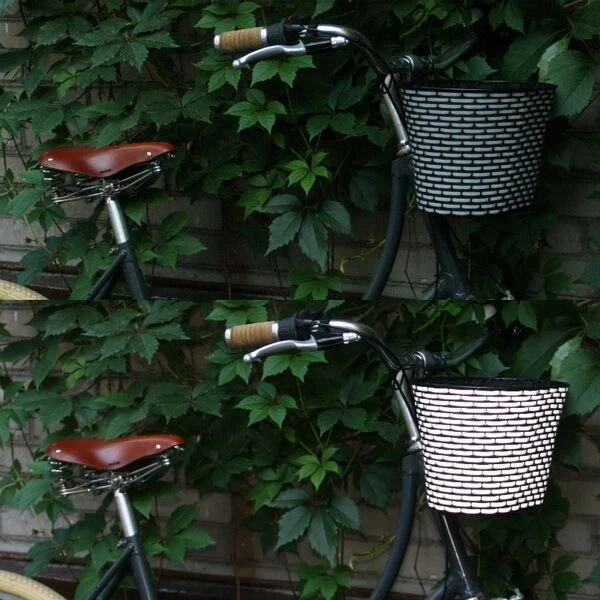 Корзина светоотражающая - фото 2