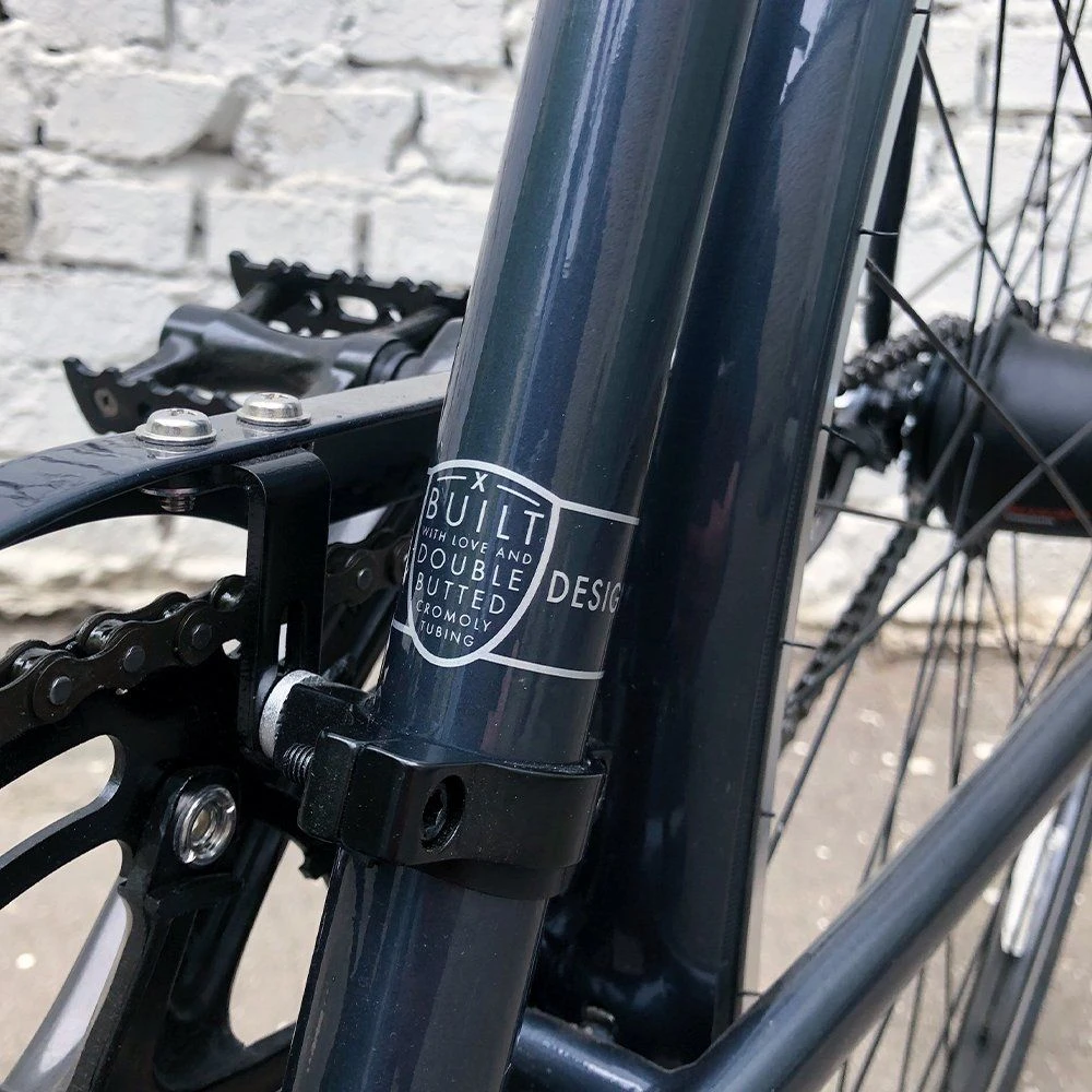 Велосипед BikeID Diamond 7 Cosmos (размер 53) - фото 13