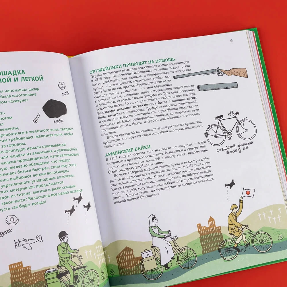 Большая книга велосипедов - фото 4