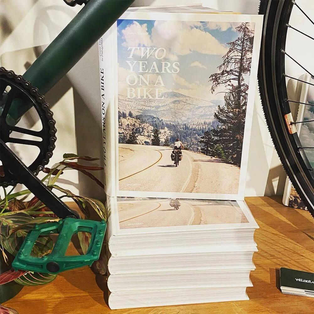 Книга Two Years on a Bike - фото 20