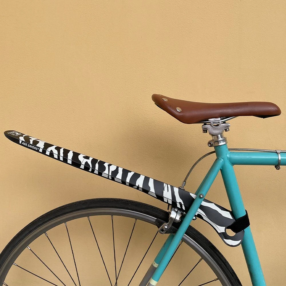 Крылья Ass Savers Fendor Bendor x ITSMYBIKE TIGER EDITION - фото 1