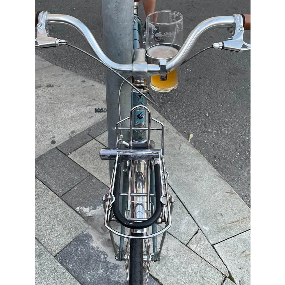 Передний багажник на велосипед Василий Олегович - фото 10