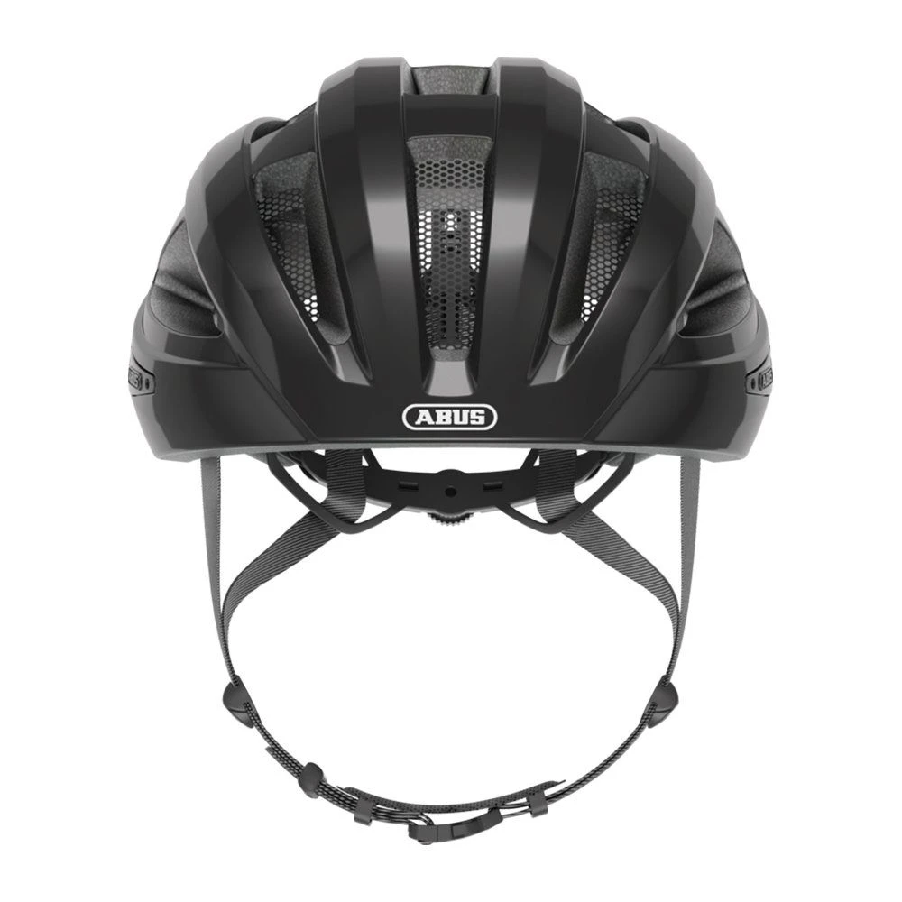 Велошлем ABUS Macator Velvet Black L - фото 8