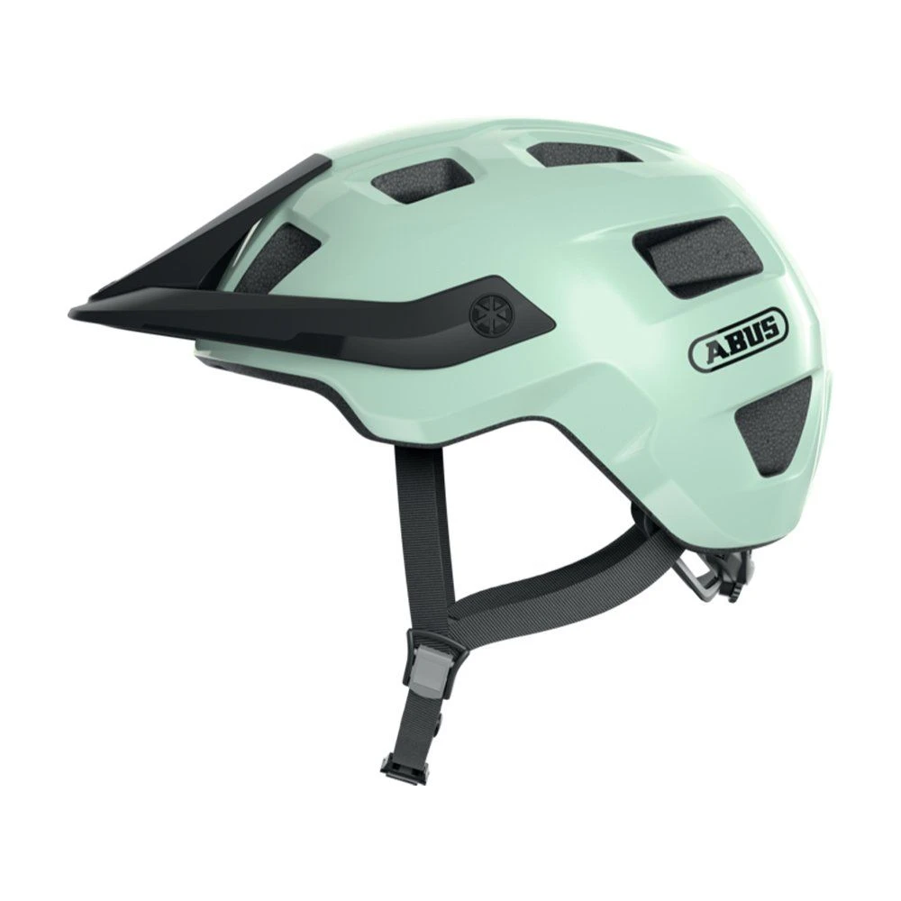 Велошлем ABUS MoTrip Iced Mint S - фото 6