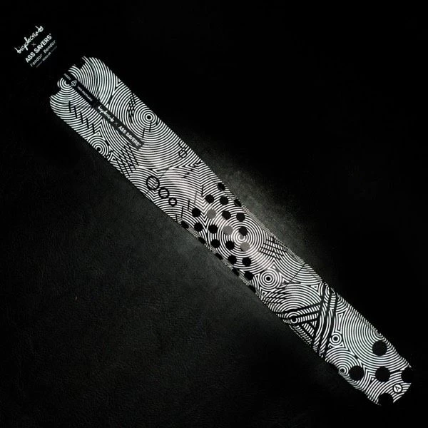 Крылья Ass Savers Fendor Bendor Bicyclecrumbs светоотражающие - фото 2