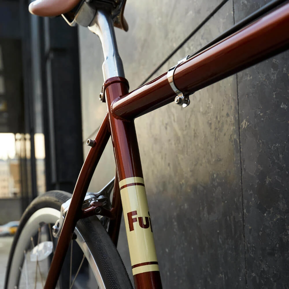 Велосипед Fuji Feather медный (размер 60) - фото 6