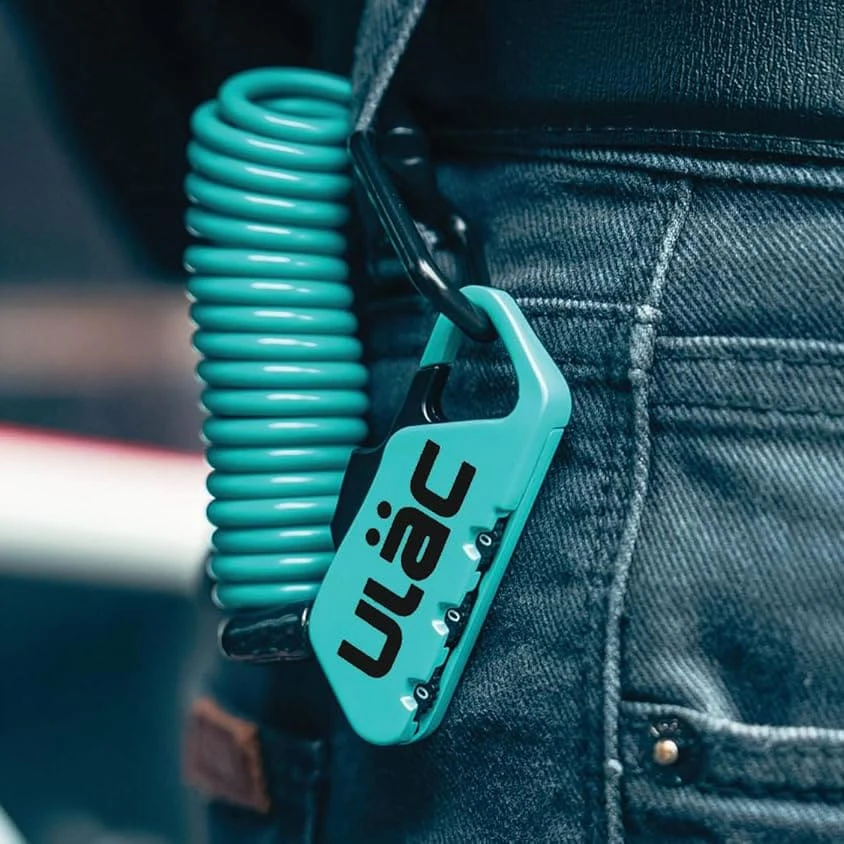 Замок ULAC PICCADILLY LTD (разные цвета) - фото 6