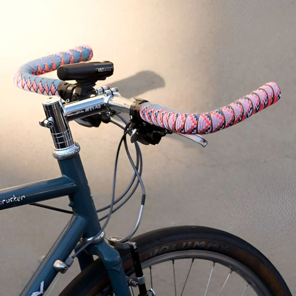 Обмотка BLB Supreme Pro Woven Bar Tape Jungle Summer - фото 3