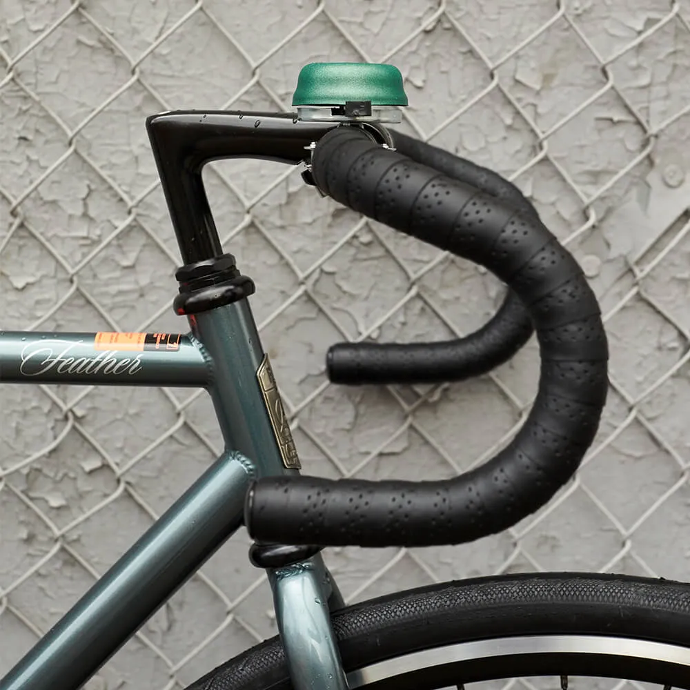 Звонок it's my!bike изумрудный - фото 4