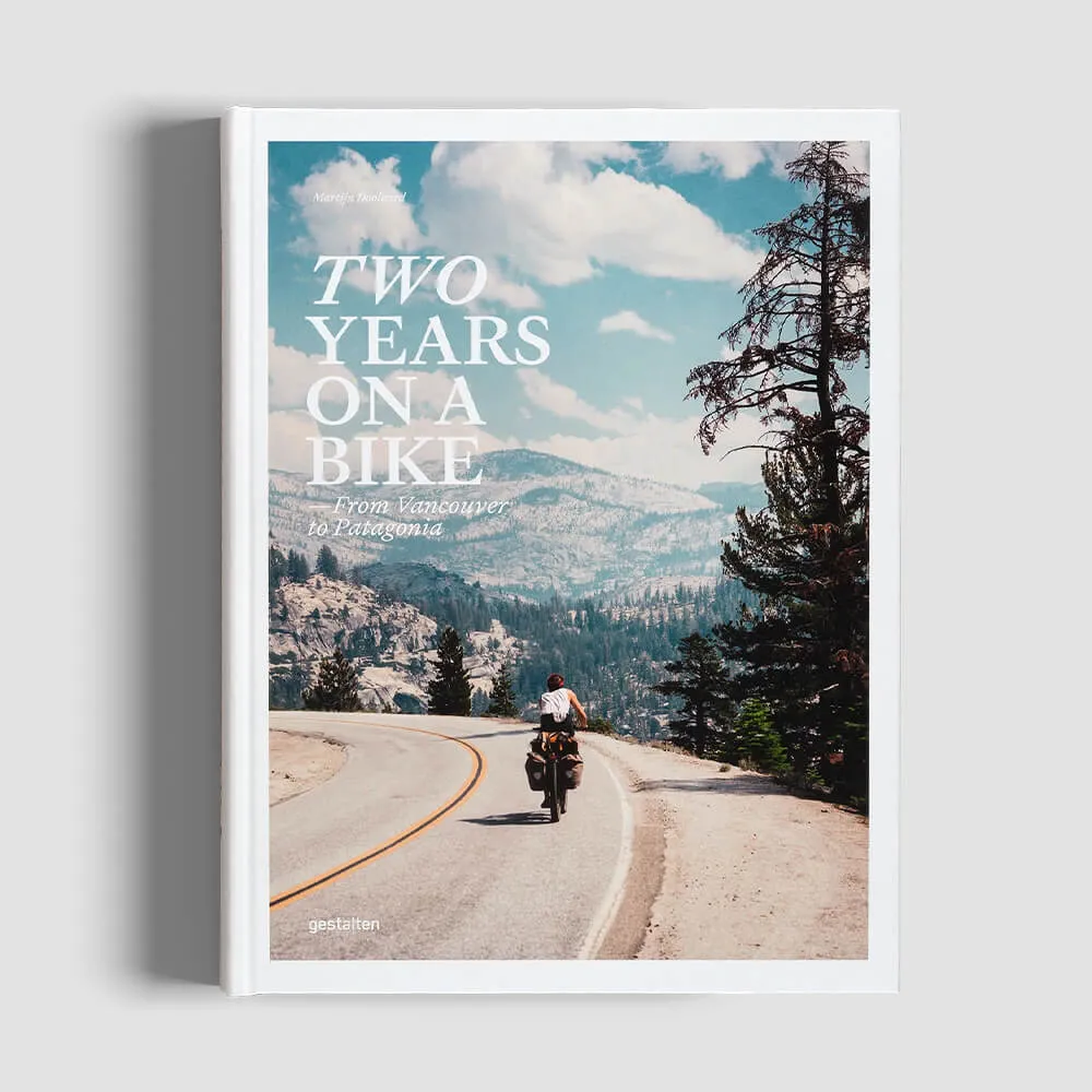Книга Two Years on a Bike - фото 5