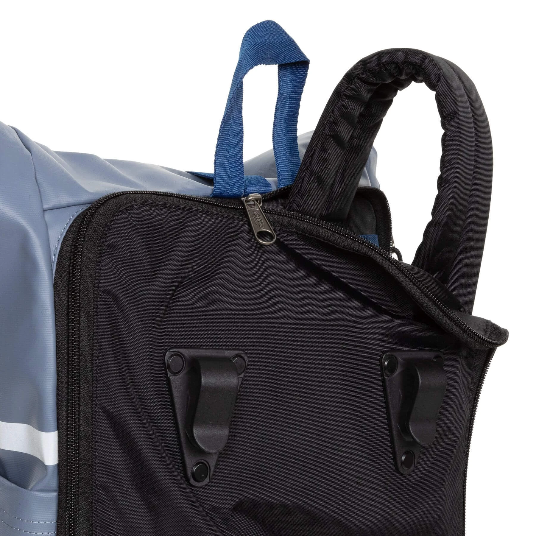 Рюкзак Eastpak Up Roll Bike Tarp Kontrast Cobble - фото 9