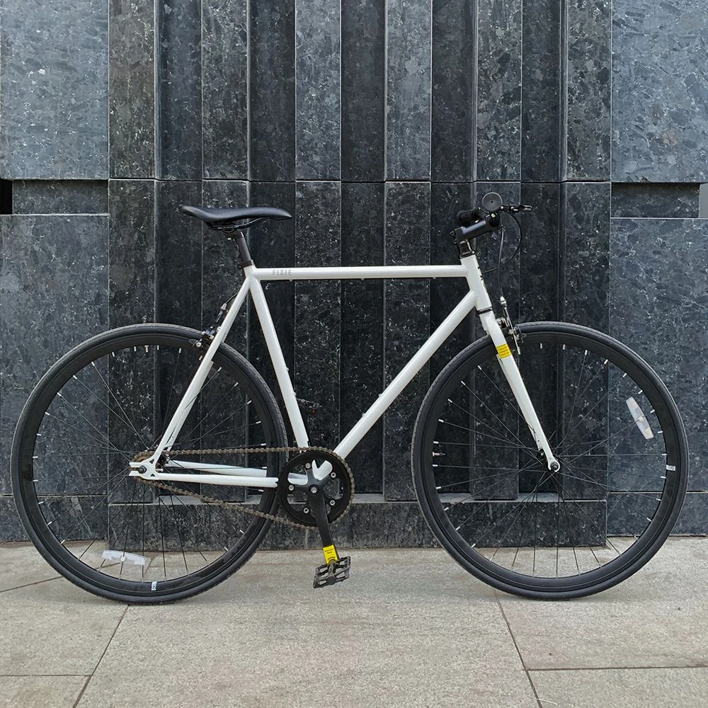 Велосипед 6KU Fixie 55 Polar - фото 1