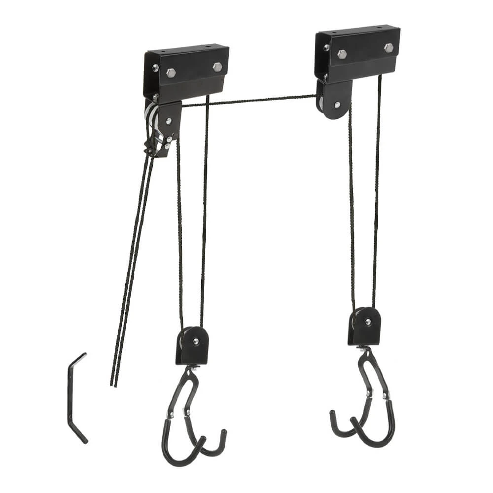 Крепление велосипеда к потолку - лифт - фото 2