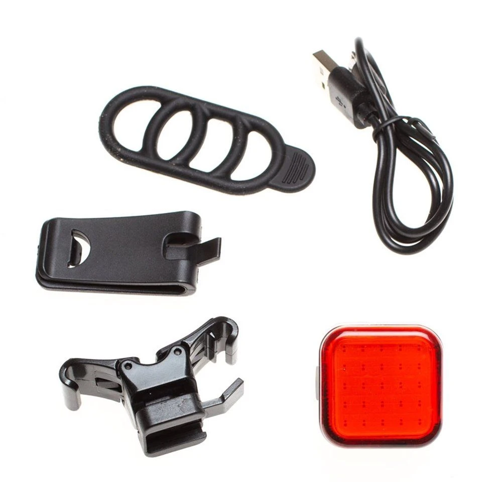 Задний велофонарь Shroom Aura USB - фото 7