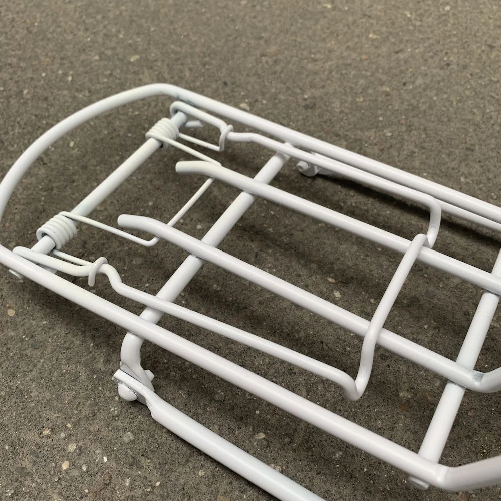 Передний багажник на велосипед Василий Олегович - фото 21