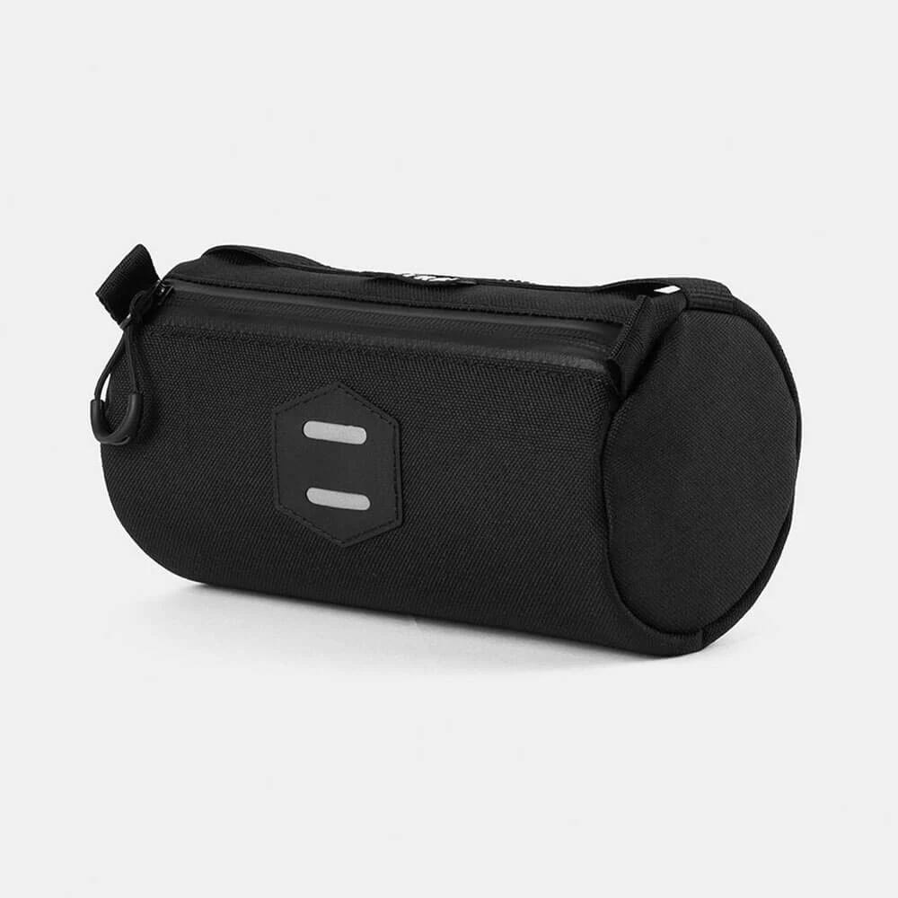 Велосумка на руль FATRAT Block mini черная - фото 8