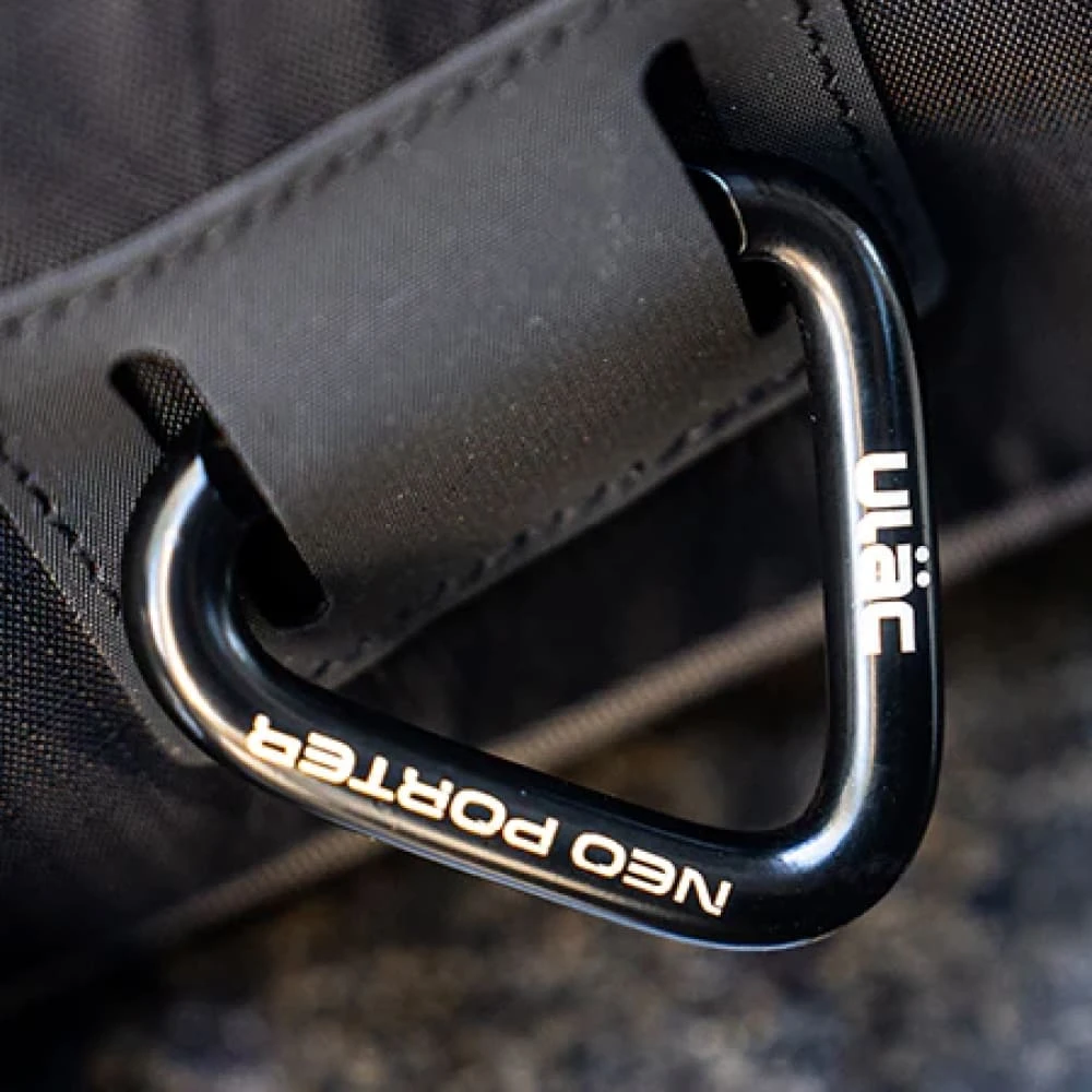 Велосипедная сумка под седло ULAC Radtail GT (5.8L) черная - фото 13