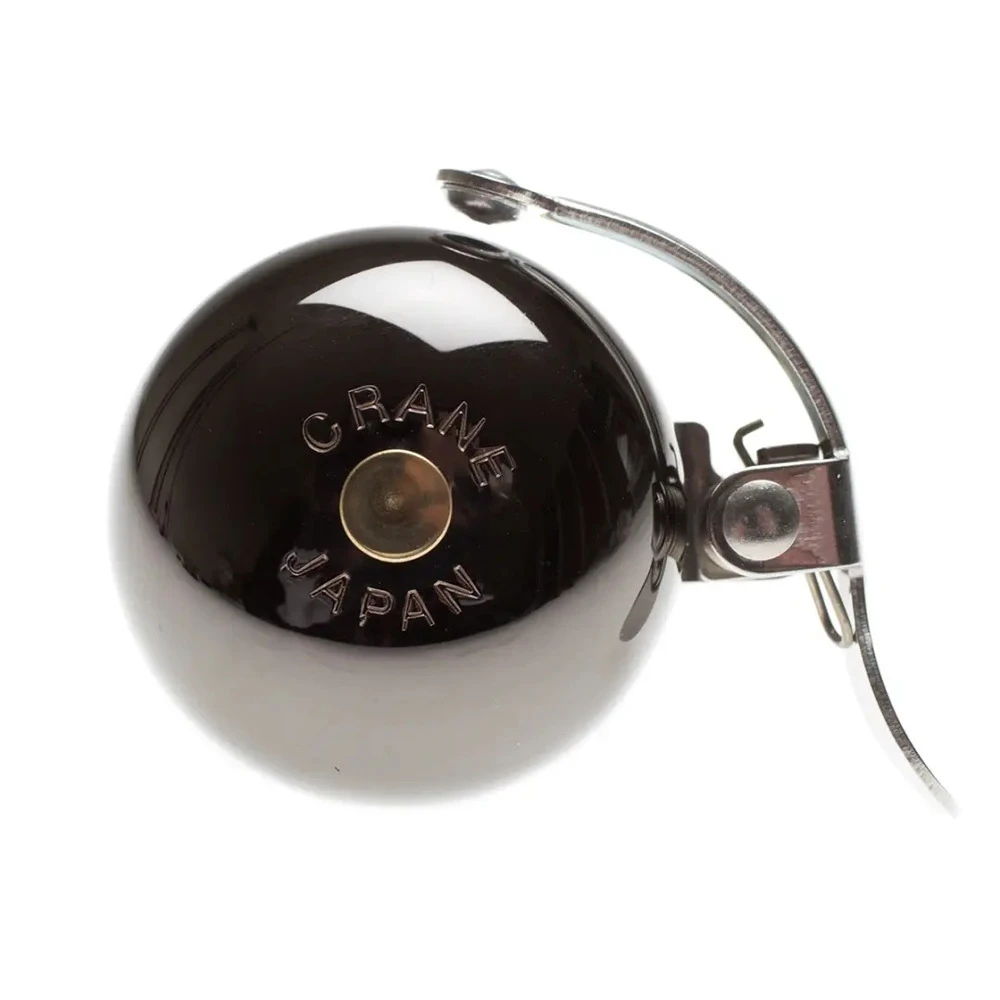 Звонок Crane Suzu MINI Neo Black - фото 1