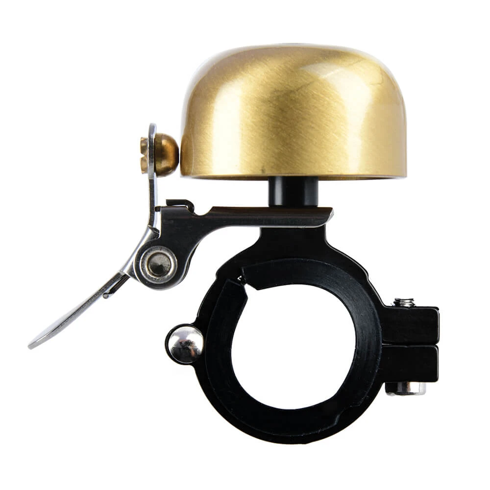 Звонок Oxford Mini Ping Brass золотой - фото 5