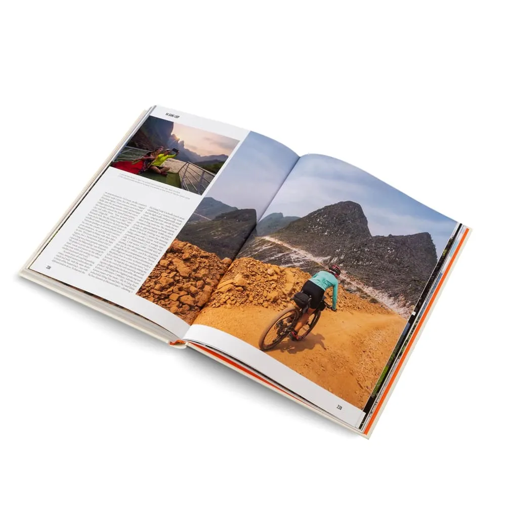 Книга Grand Bikepacking Journeys - фото 5