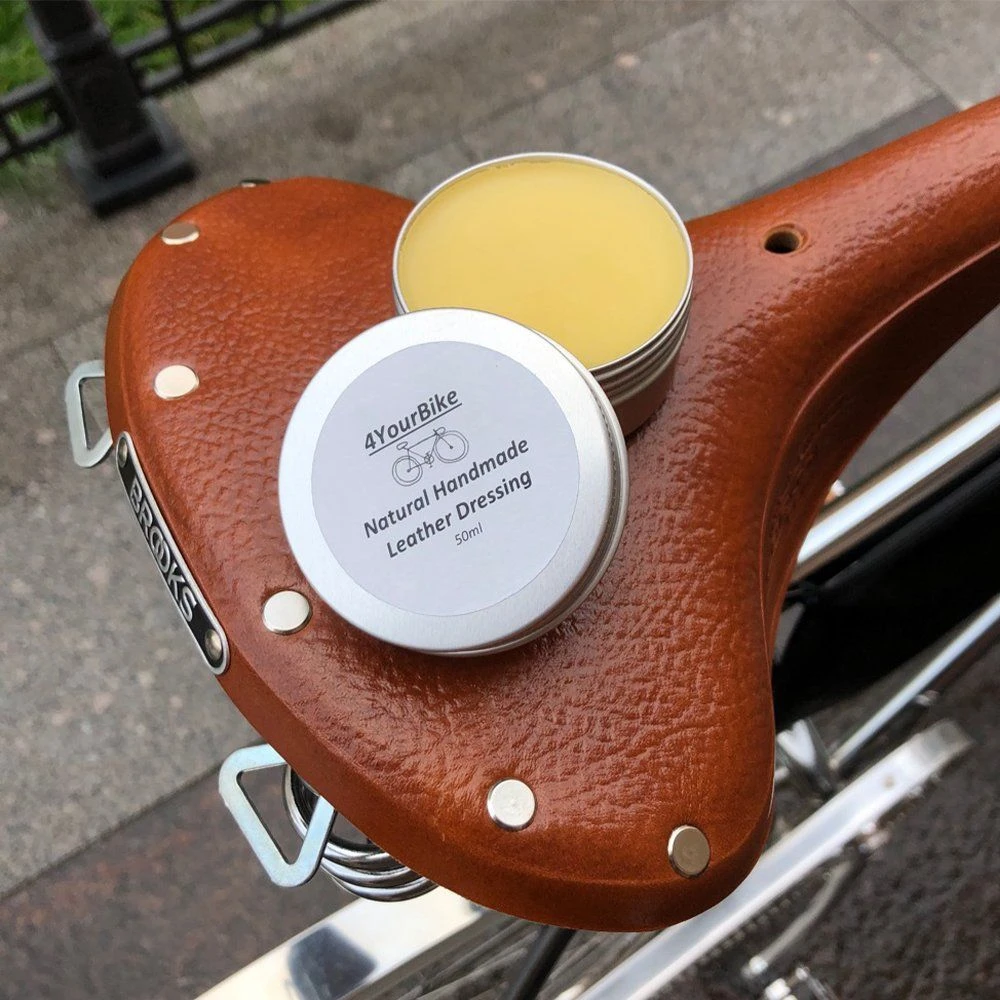 Воск для седла 4YourBike - фото 1
