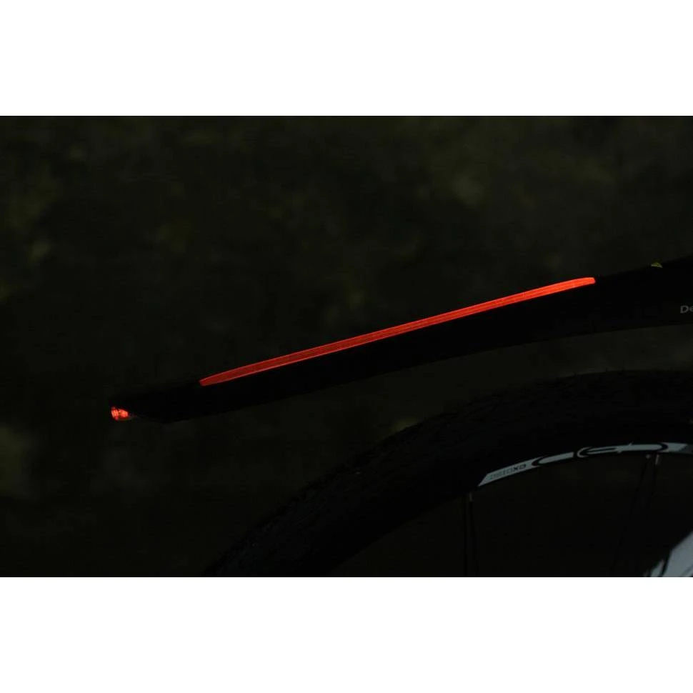 Крыло заднее Topeak DeFender iGlow - фото 2