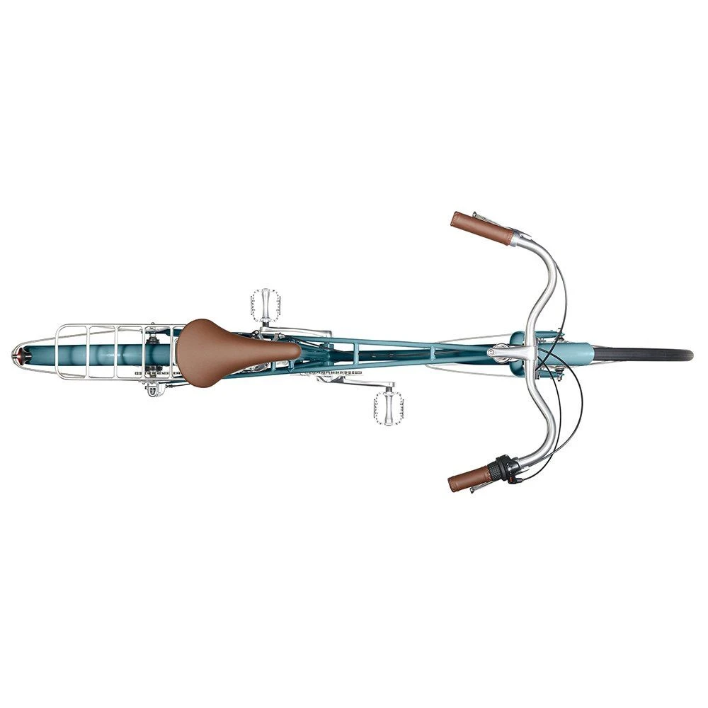 Велосипед LINUS MIXTE 7 ARTIC BLUE L - фото 9