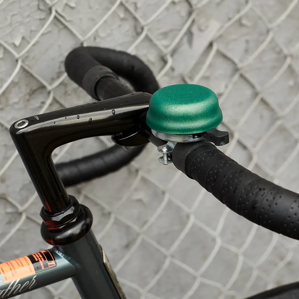 Звонок it's my!bike изумрудный - фото 2