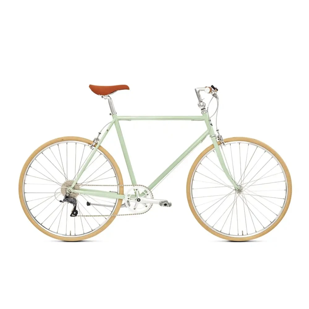 Велосипед Siech Cycles Urban 8Speed Mint - фото 1