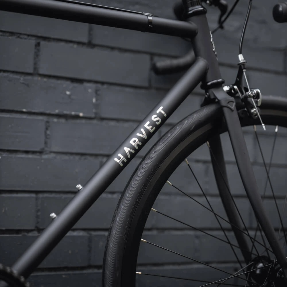 Велосипед Harvest Crop Black L 58 - фото 16