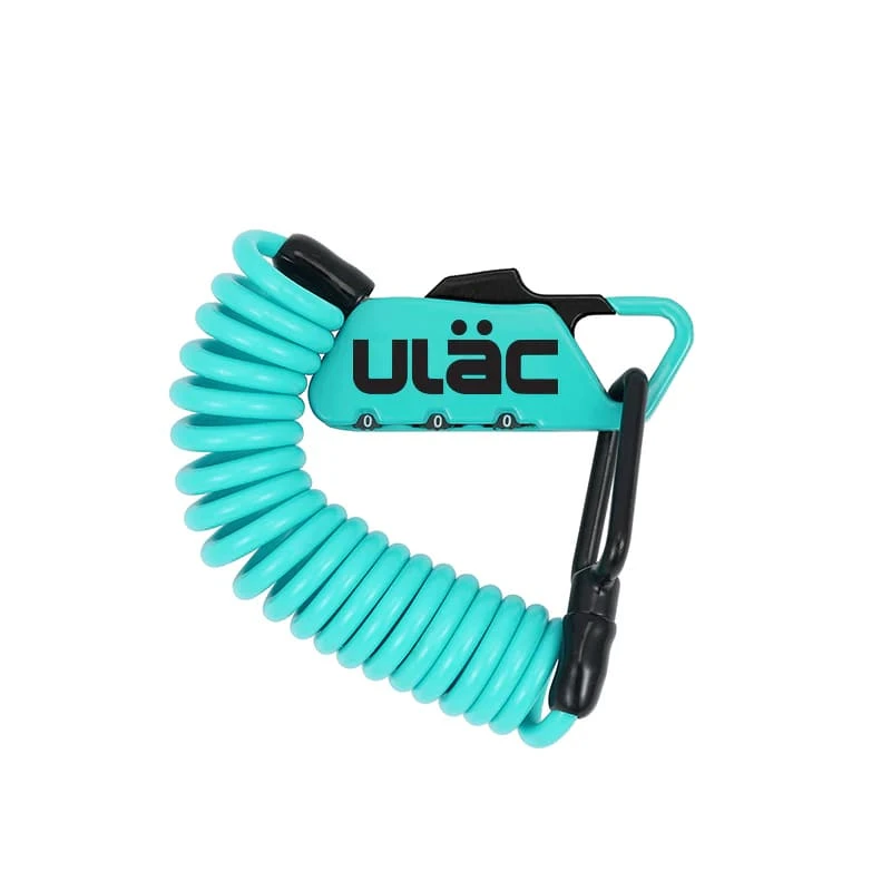 Замок ULAC PICCADILLY LTD (разные цвета) - фото 13