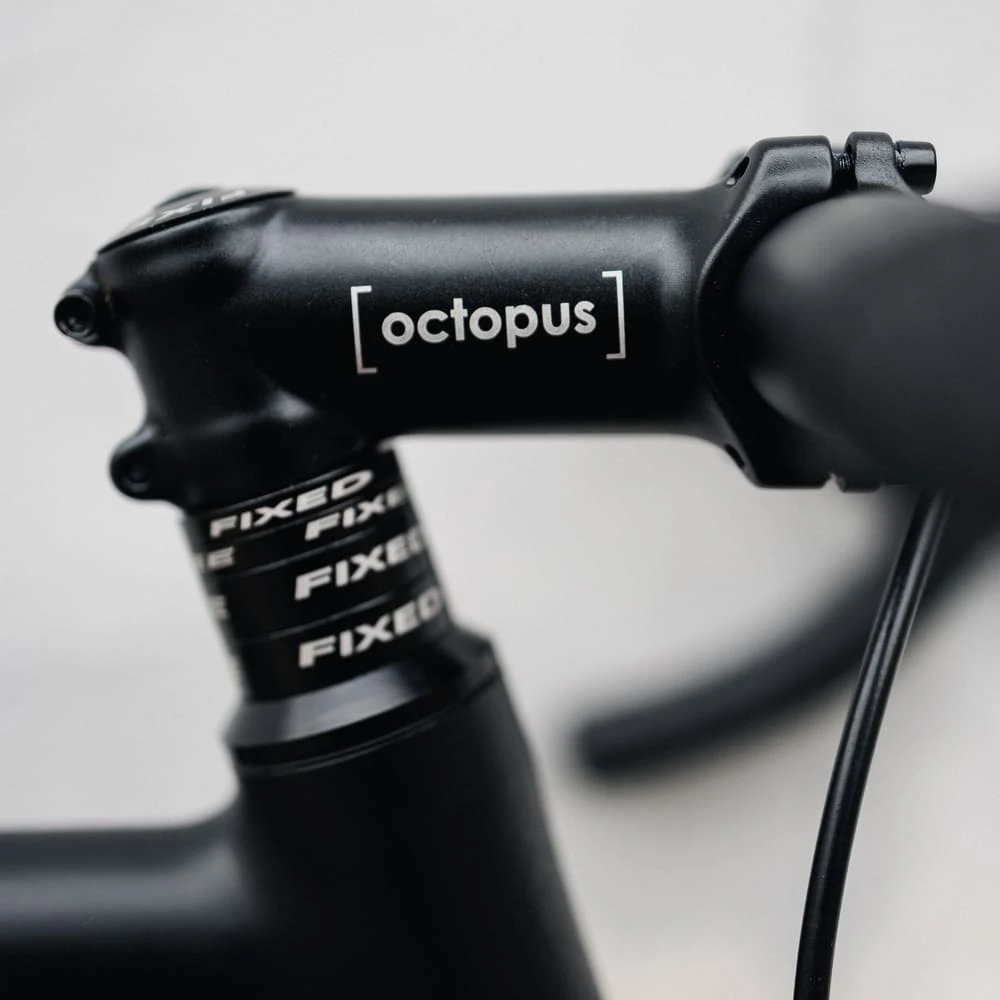 Велосипед Octopus Track 58 Black - фото 10