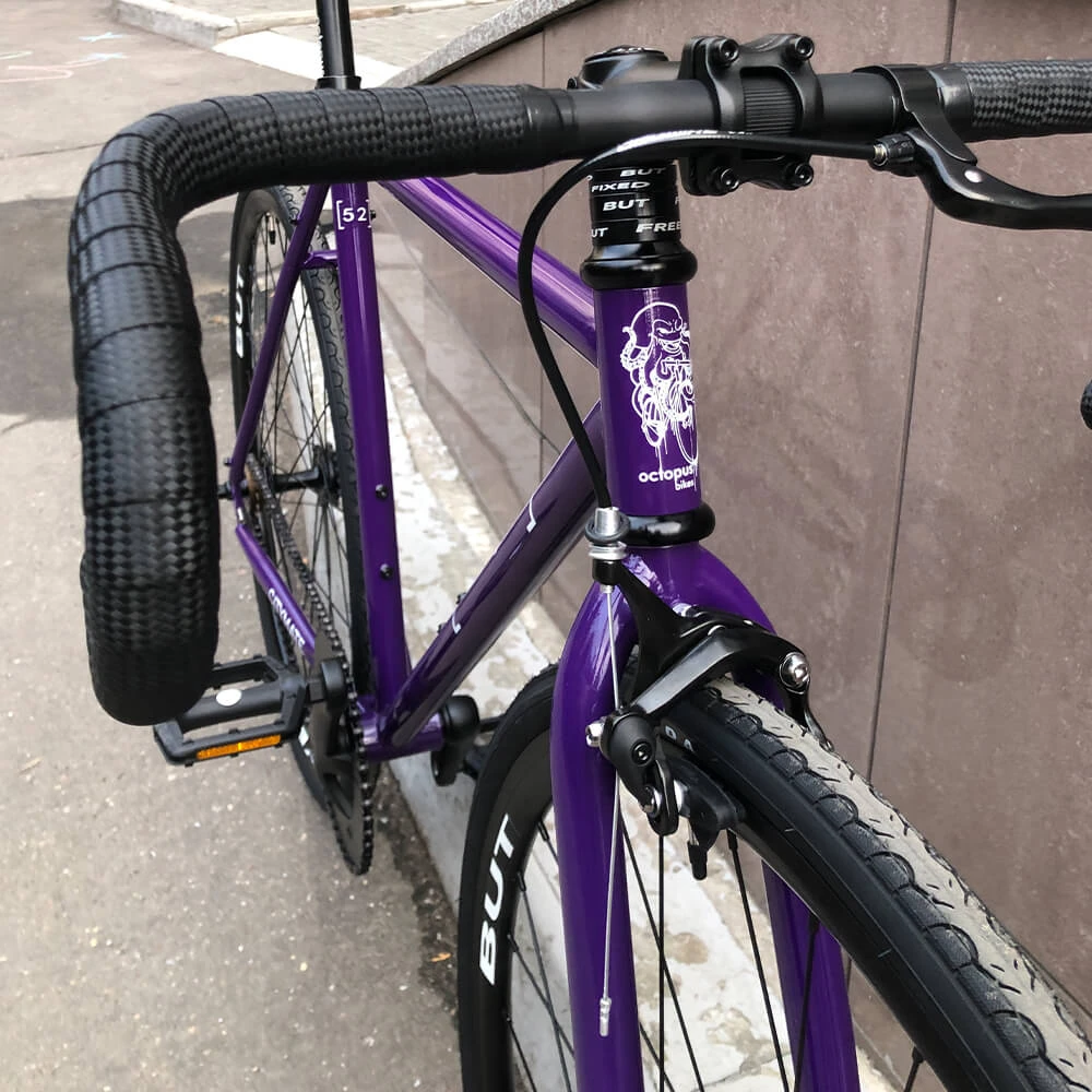 Велосипед Octopus Citymate 55 Violet - фото 2
