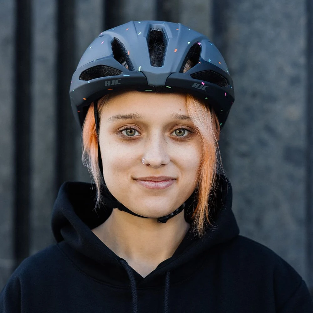 Велошлем HJC Furion 2.0 Zwift L - фото 2