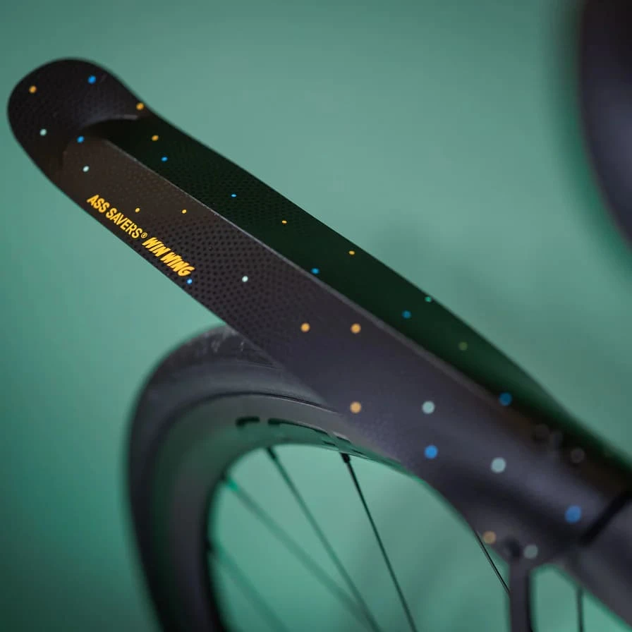 Крыло Ass Savers Win Wing 2 Road Praline - фото 1