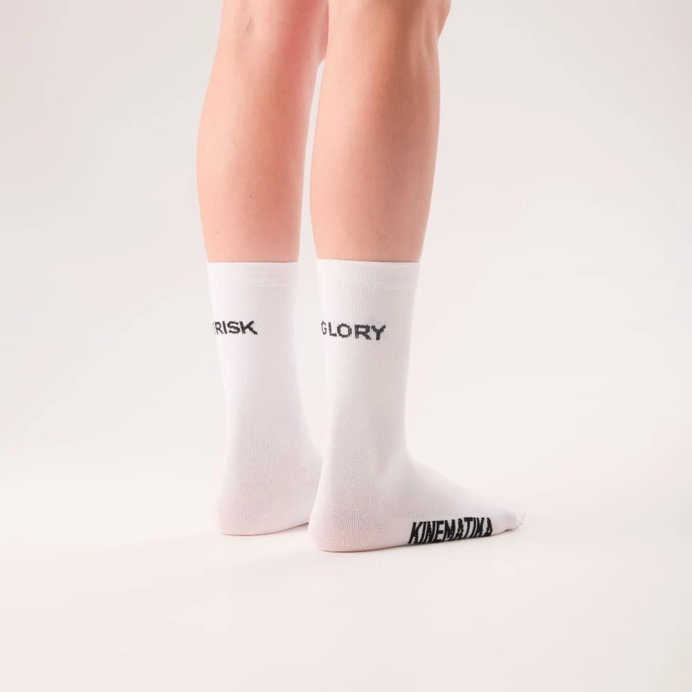 Носки KINEMATIKA No Risk No Glory 43-46 - фото 2