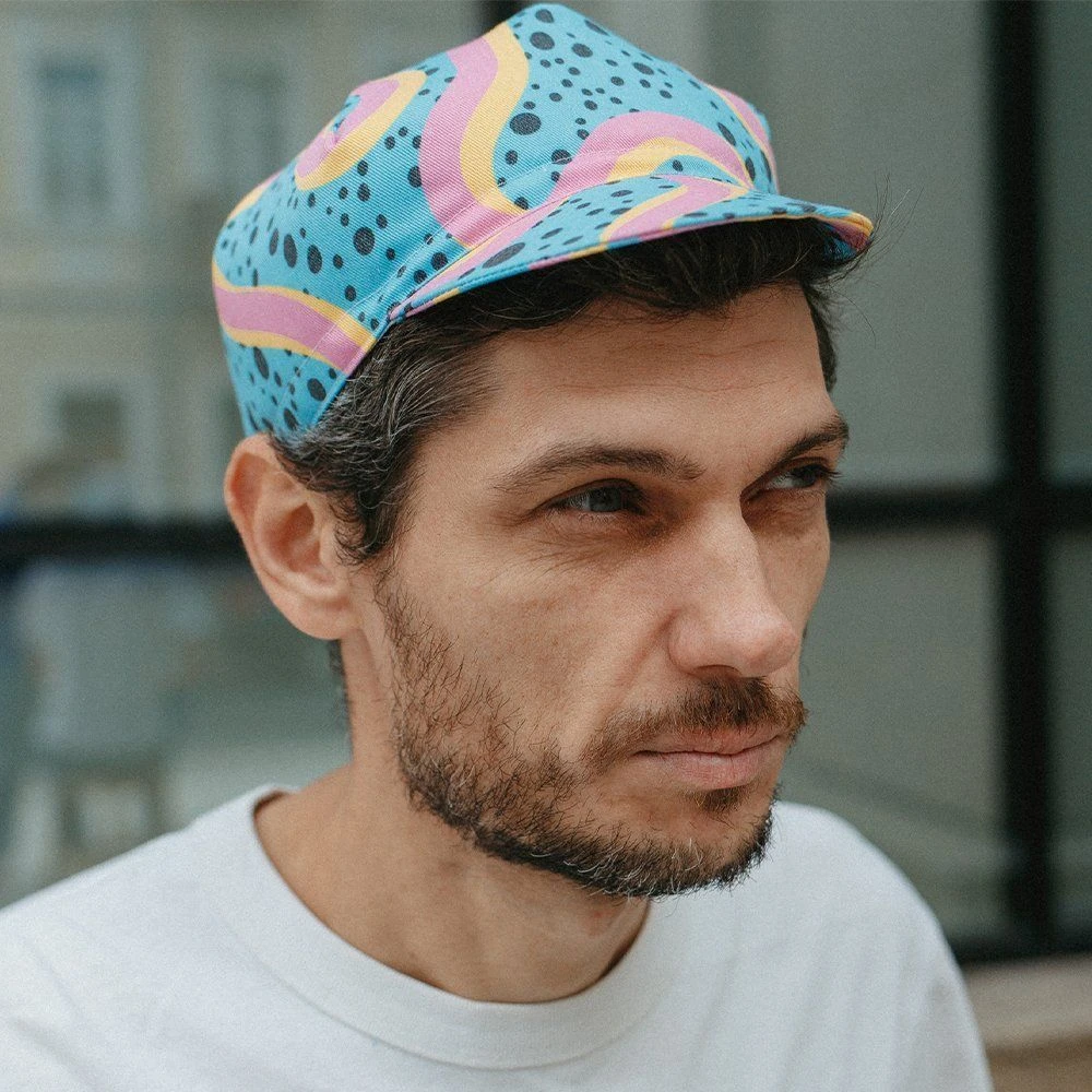 Велокепка it’s my!bike Индурайн - фото 4