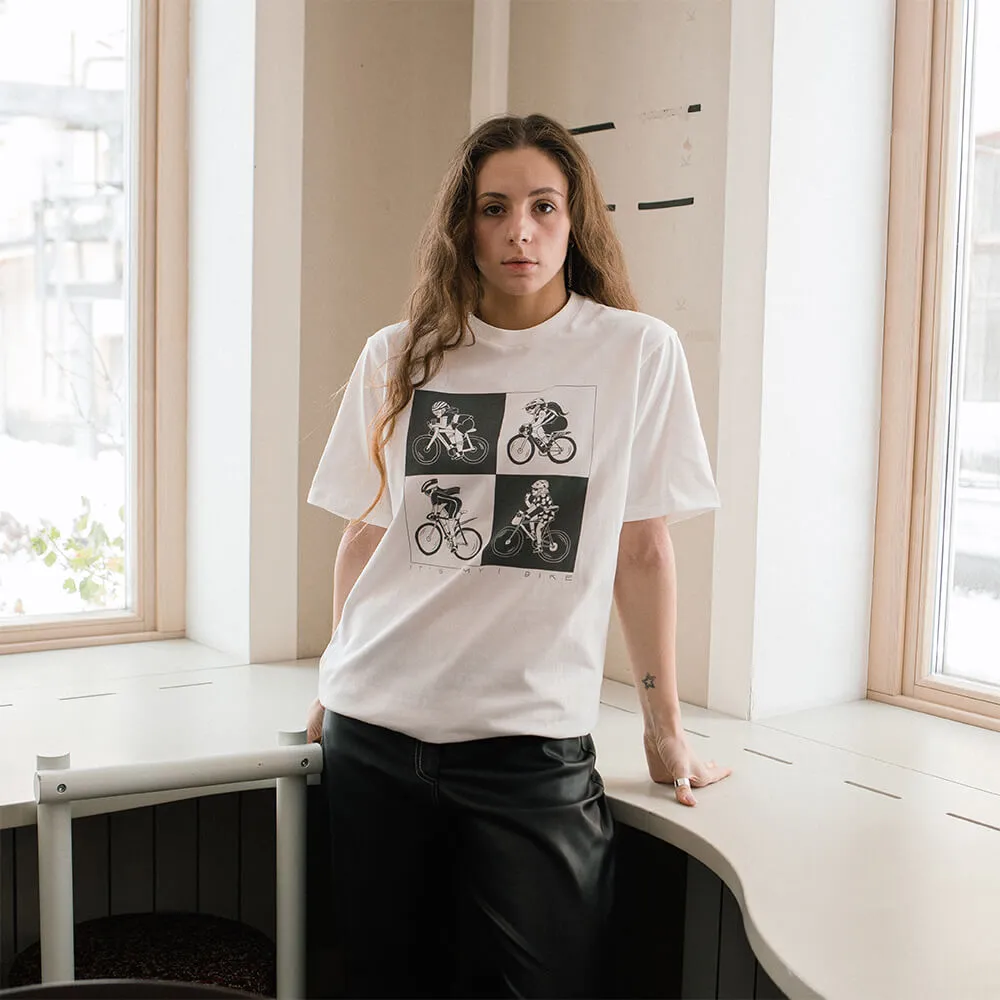 Футболка it's my!bike Коферайд - фото 2