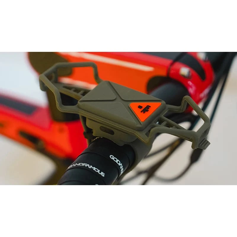 Держатель для телефона ULAC Spyder 360 TEAL - фото 8