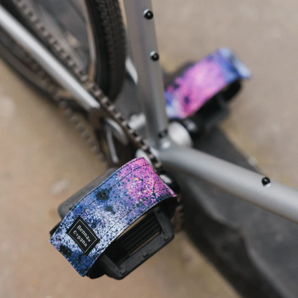 Стрепы Пеппа и Стрепа космос - фото 1