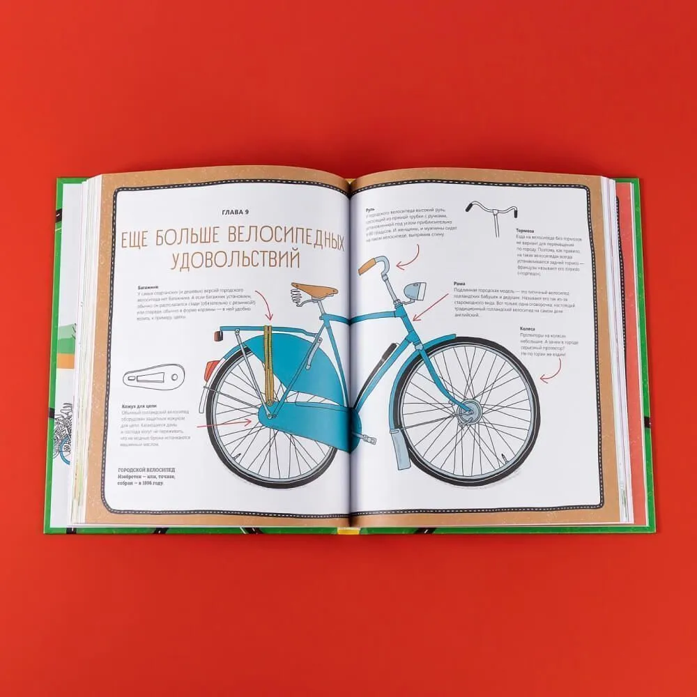 Большая книга велосипедов - фото 2