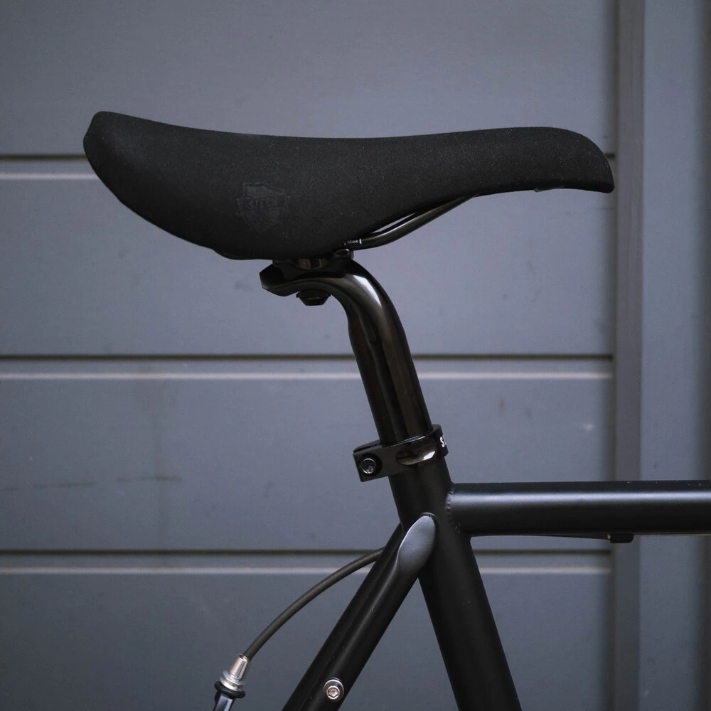 Велосипед Siech Cycles Urban 8Speed Black - фото 4