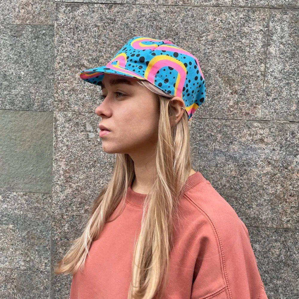 Велокепка it’s my!bike Индурайн - фото 6