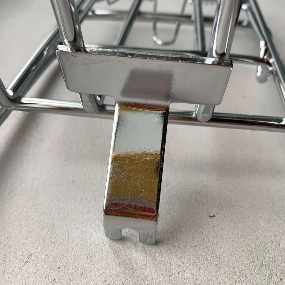 Передний багажник на велосипед Василий Олегович - фото 4