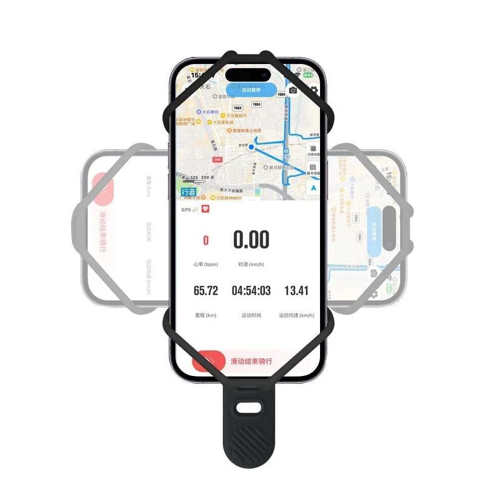 Держатель для телефона ULAC Spyder 360 TEAL - фото 11