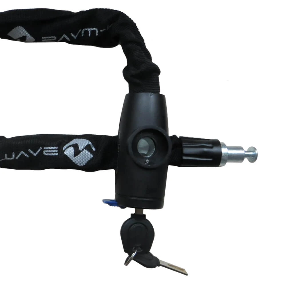 Цепь на ключе M-Wave 85cм x 6мм - фото 9